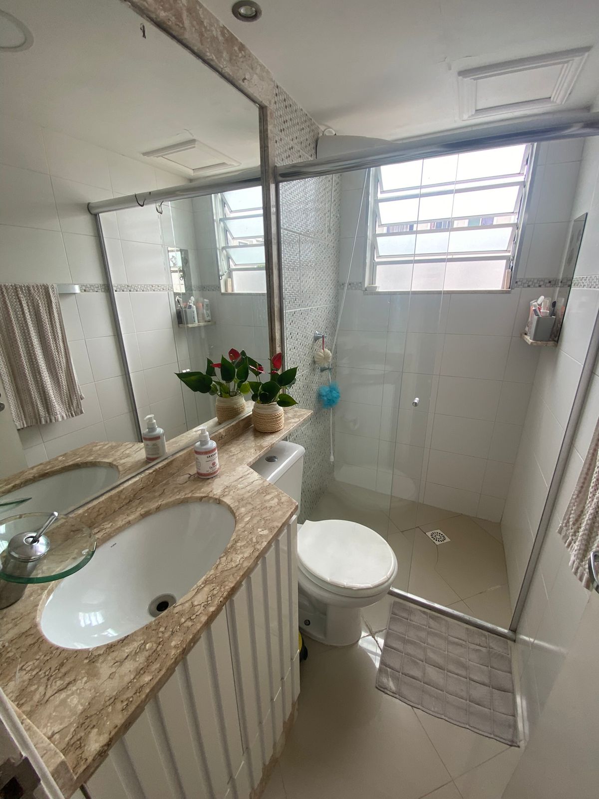 Apartamento 2 dormit&oacute;rios - Residencial Montalcino- Conj. do Bosque  Mogi das Cruzes - 