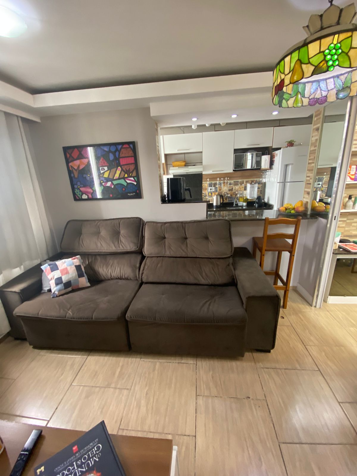 Apartamento 2 dormit&oacute;rios - Residencial Montalcino- Conj. do Bosque  Mogi das Cruzes - 