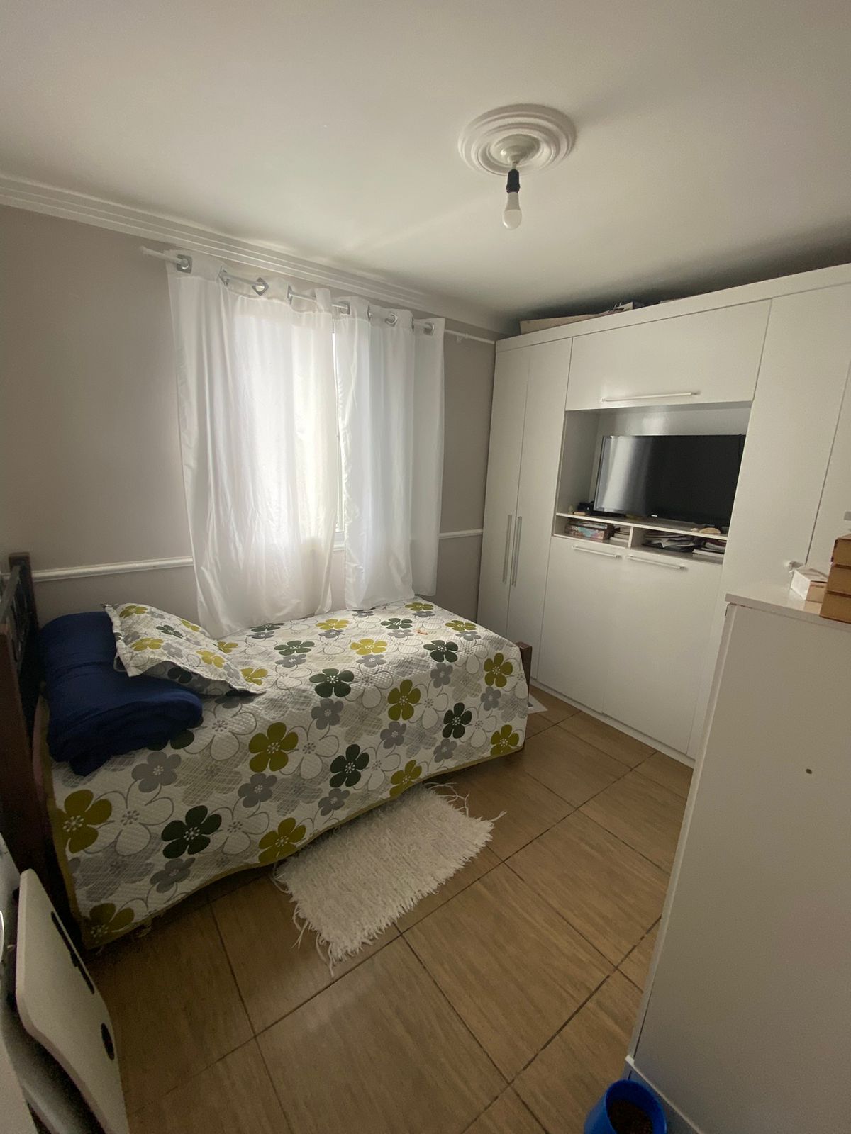 Apartamento 2 dormit&oacute;rios - Residencial Montalcino- Conj. do Bosque  Mogi das Cruzes - 