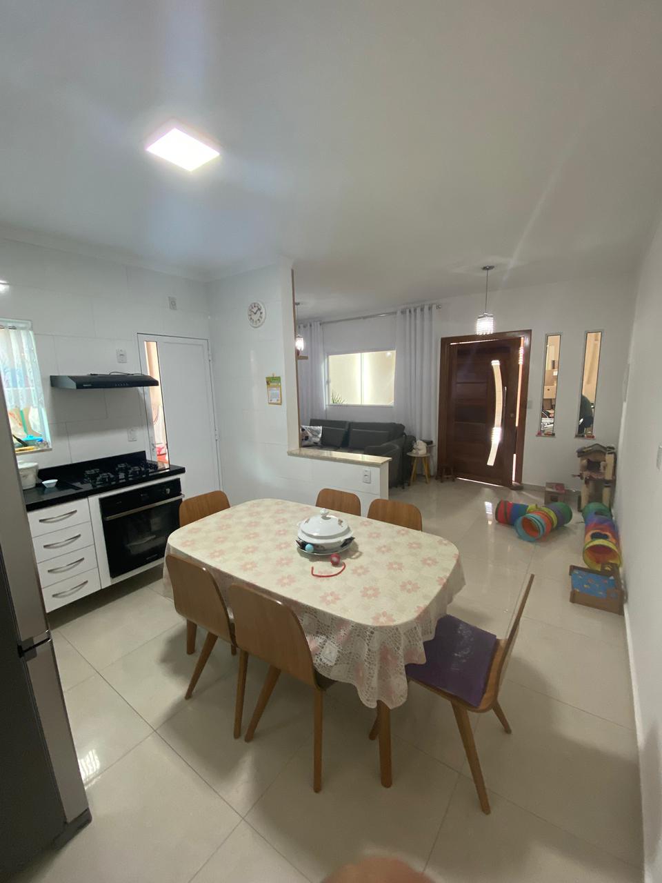 Casa 2 dormit&oacute;rios- Vila Lav&iacute;nia  Mogi das Cruzes - 