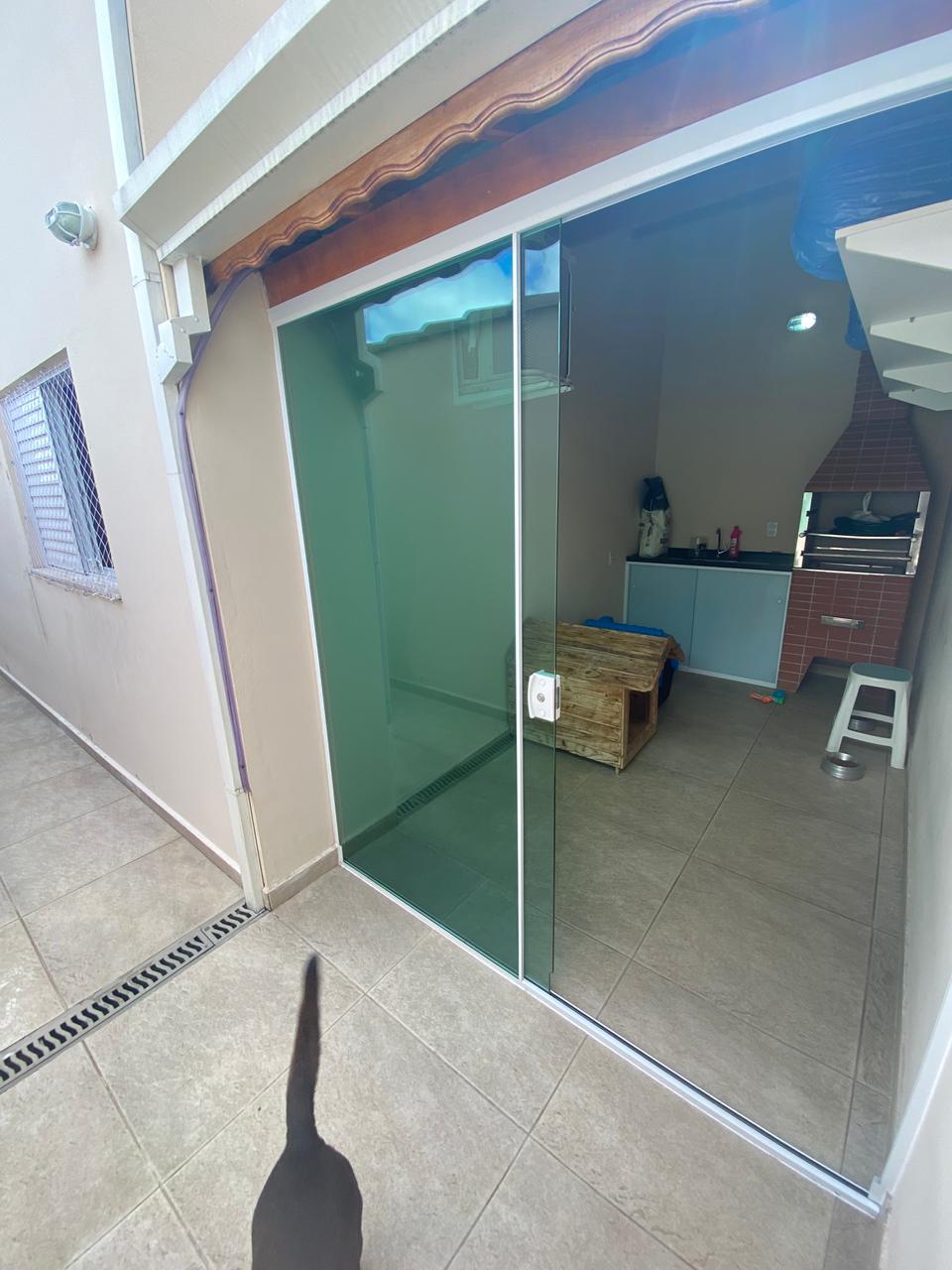 Casa 2 dormit&oacute;rios- Vila Lav&iacute;nia  Mogi das Cruzes - 