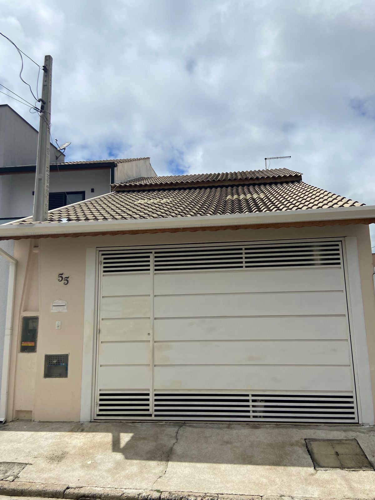 Casa 2 dormit&oacute;rios- Vila Lav&iacute;nia  Mogi das Cruzes - 