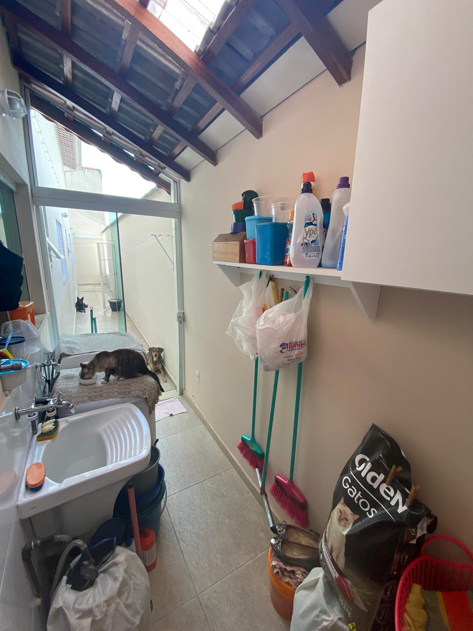 Casa 2 dormit&oacute;rios- Vila Lav&iacute;nia  Mogi das Cruzes - 