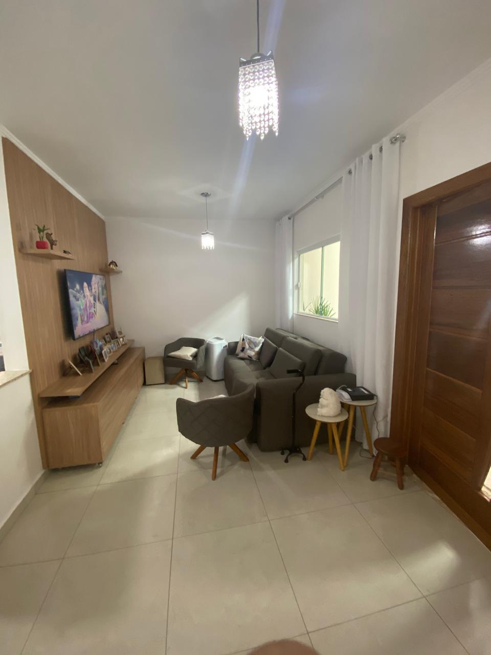 Casa 2 dormit&oacute;rios- Vila Lav&iacute;nia  Mogi das Cruzes - 