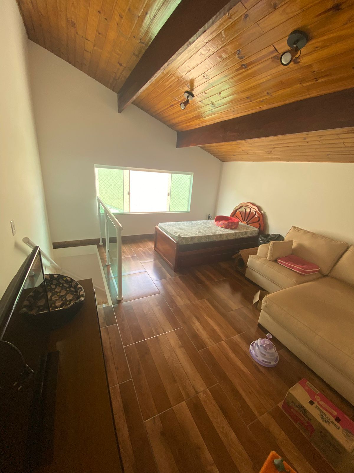 Casa 2 dormit&oacute;rios- Vila Lav&iacute;nia  Mogi das Cruzes - 