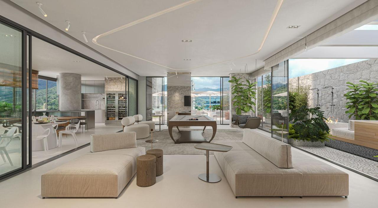 REDENTOR RESIDENCIAL | A 130 metros do mar | 4 Su&iacute;tes e 1 Apartamento por Andar Rua 139 Itapema - 