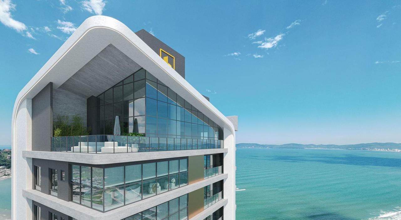 REDENTOR RESIDENCIAL | A 130 metros do mar | 4 Su&iacute;tes e 1 Apartamento por Andar Rua 139 Itapema - 