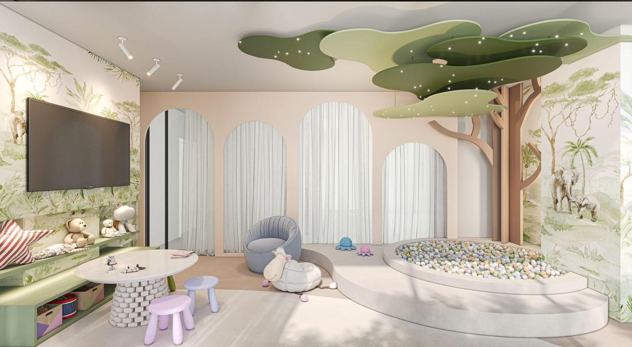 REDENTOR RESIDENCIAL | A 130 metros do mar | 4 Su&iacute;tes e 1 Apartamento por Andar Rua 139 Itapema - 