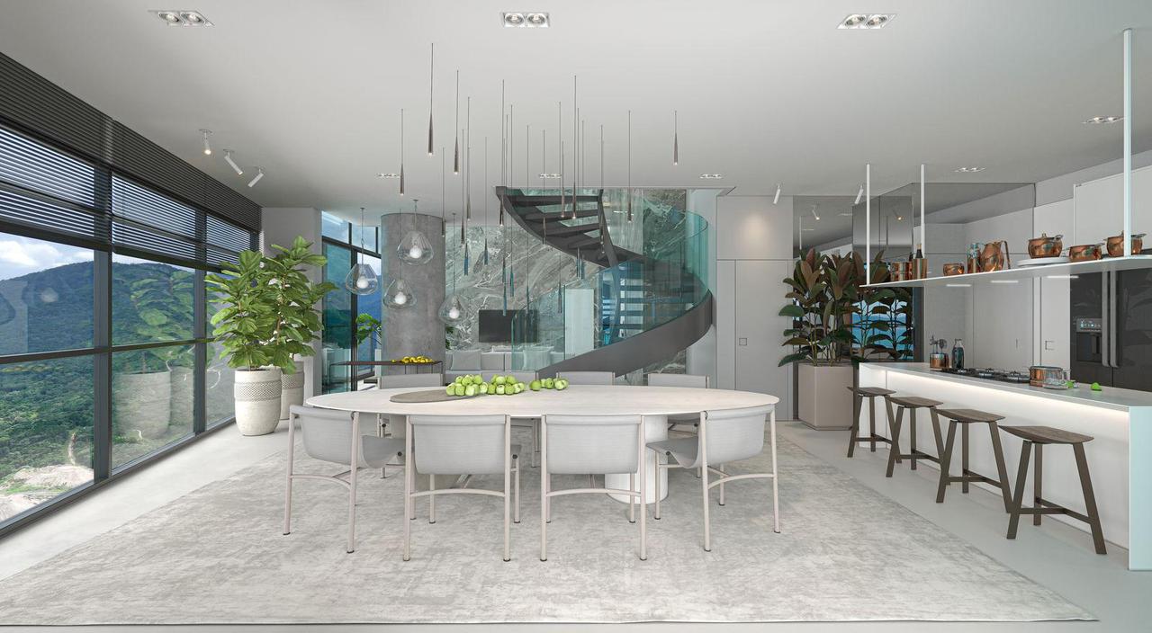 REDENTOR RESIDENCIAL | A 130 metros do mar | 4 Su&iacute;tes e 1 Apartamento por Andar Rua 139 Itapema - 