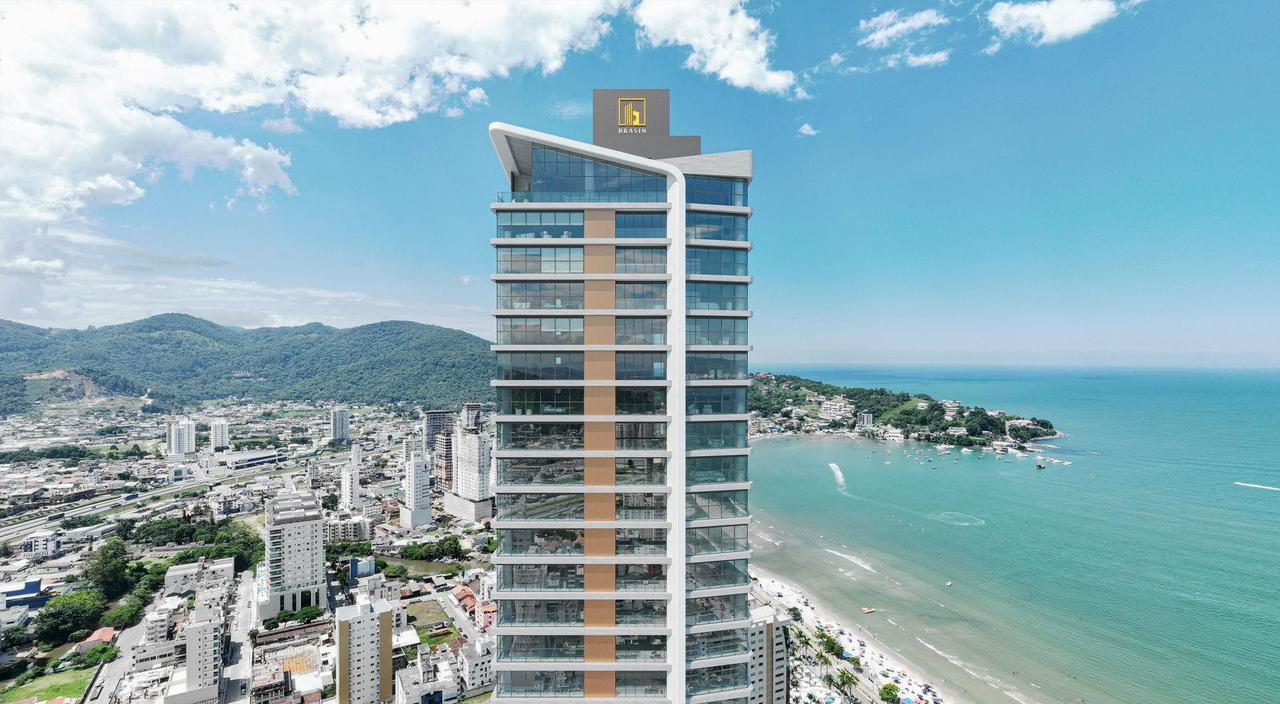 REDENTOR RESIDENCIAL | A 130 metros do mar | 4 Su&iacute;tes e 1 Apartamento por Andar Rua 139 Itapema - 