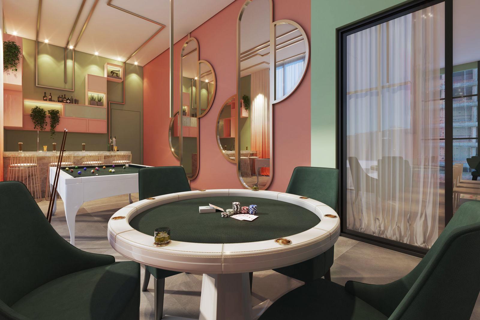 PORTOFINO RESIDENCE | Com 4 Su&iacute;tes, 169m&sup2; Privativos, Lazer Completo com mais de 1.100m&sup2; Rua 288 Itapema - 