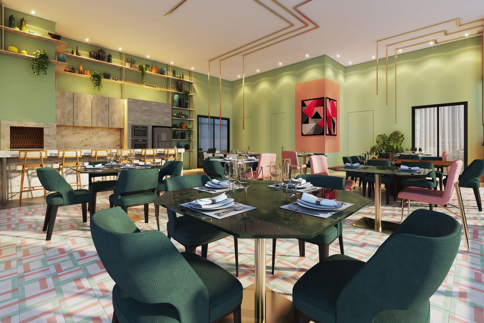 PORTOFINO RESIDENCE | Com 4 Su&iacute;tes, 169m&sup2; Privativos, Lazer Completo com mais de 1.100m&sup2; Rua 288 Itapema - 