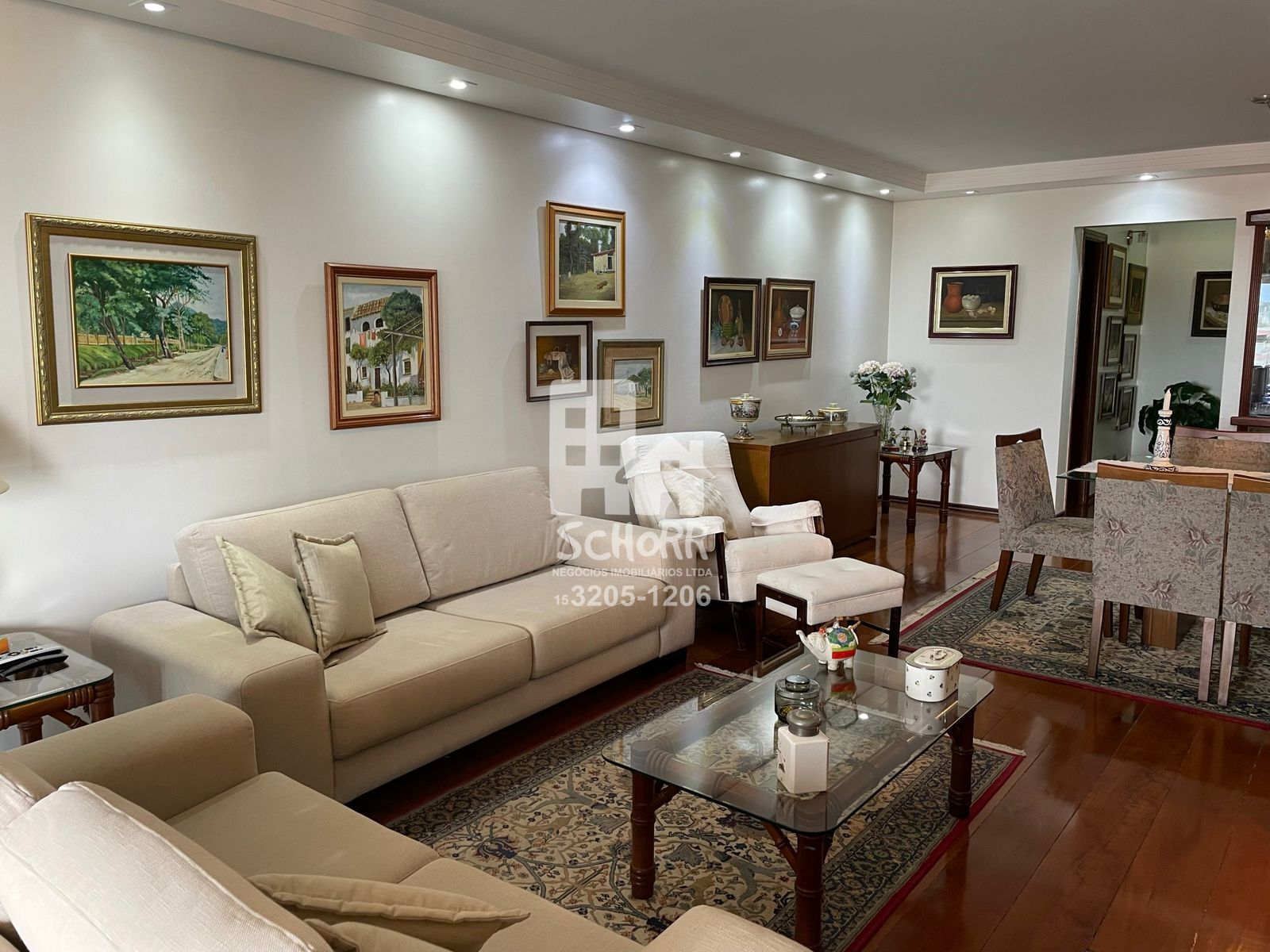 ✨ Apartamento de Alto Padr&atilde;o &agrave; Venda&ndash; Edif&iacute;cio Marques de Santa Cruz ✨CENTRO DE TATU&Iacute; Rua José Bonifácio Tatuí - 