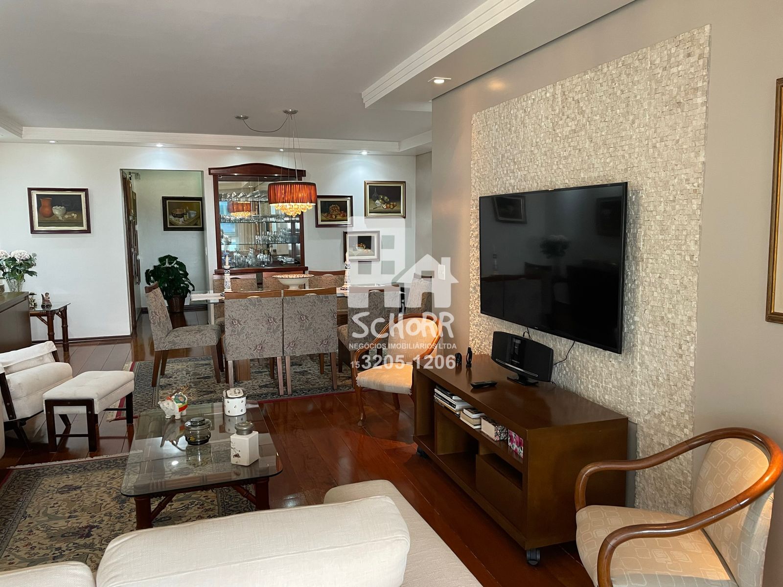 ✨ Apartamento de Alto Padr&atilde;o &agrave; Venda&ndash; Edif&iacute;cio Marques de Santa Cruz ✨CENTRO DE TATU&Iacute; Rua José Bonifácio Tatuí - 