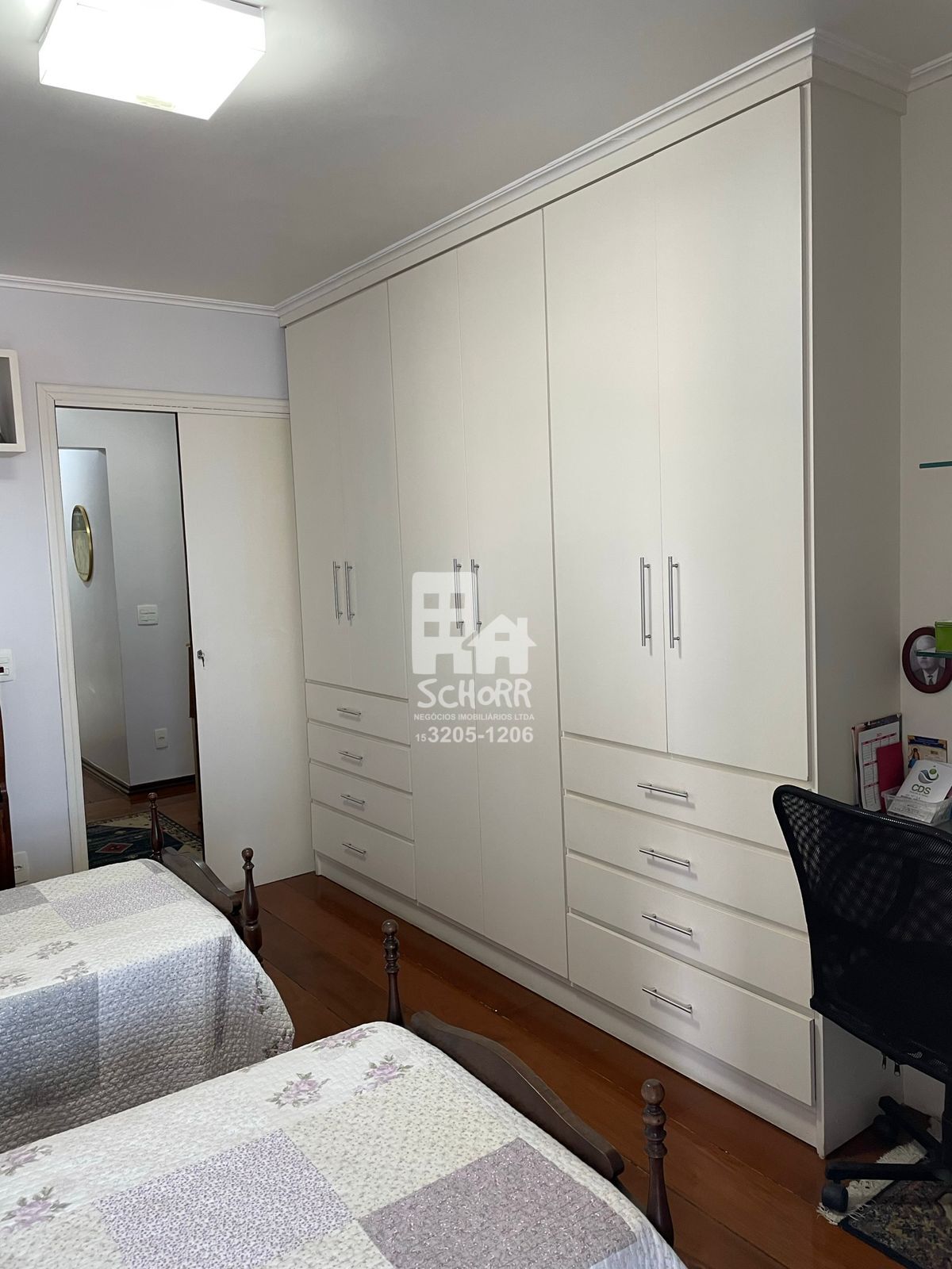 ✨ Apartamento de Alto Padr&atilde;o &agrave; Venda&ndash; Edif&iacute;cio Marques de Santa Cruz ✨CENTRO DE TATU&Iacute; Rua José Bonifácio Tatuí - 