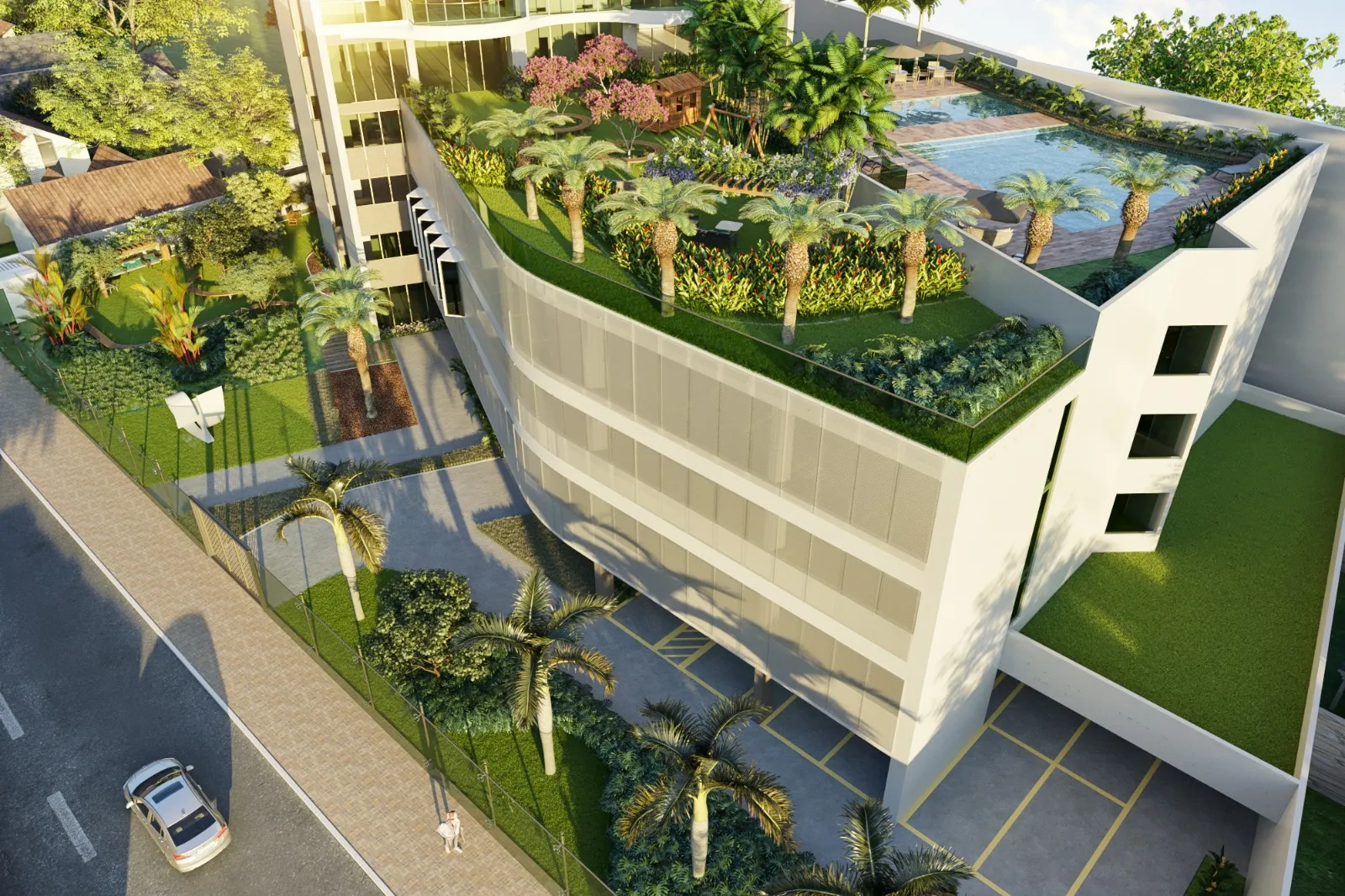 Apartamento, 3 quartos, 141 m² - Foto 28