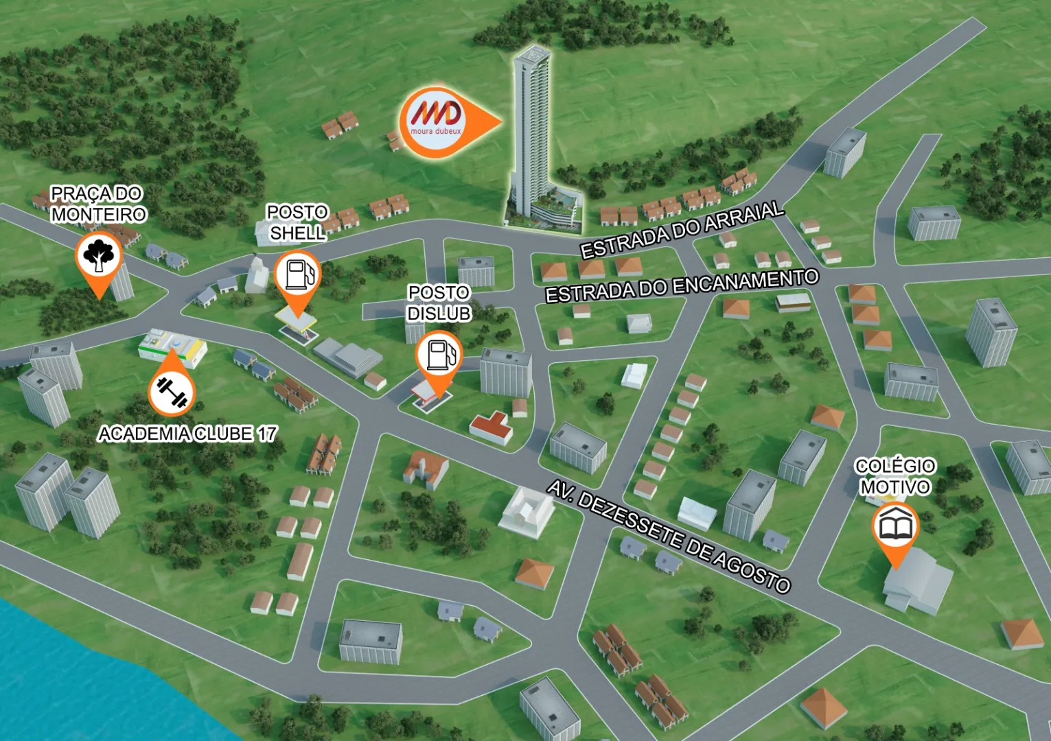 Apartamento, 3 quartos, 141 m² - Foto 31