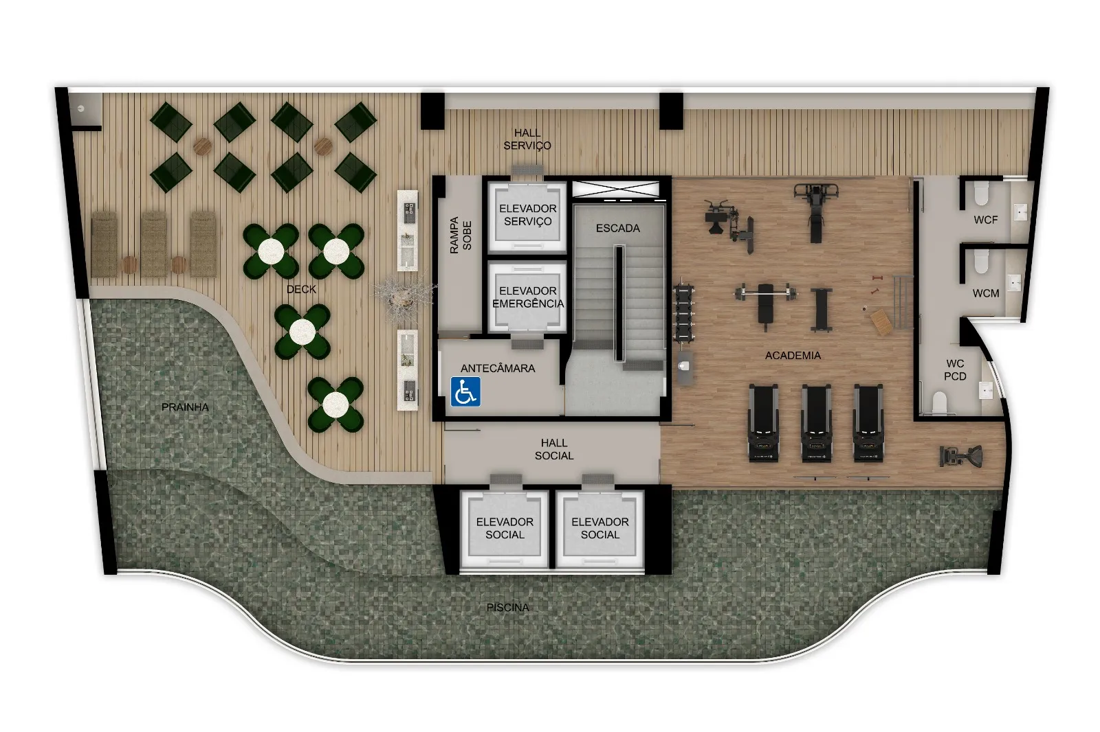 Apartamento, 3 quartos, 141 m² - Foto 23