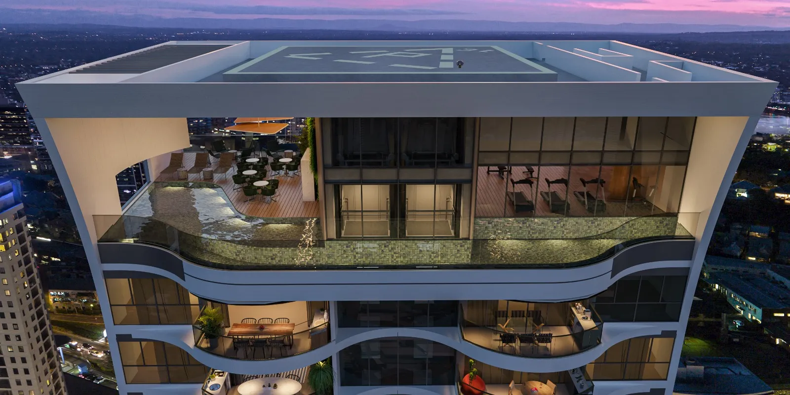 Apartamento, 3 quartos, 141 m² - Foto 34