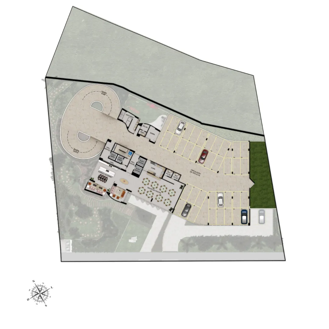 Apartamento, 3 quartos, 141 m² - Foto 21