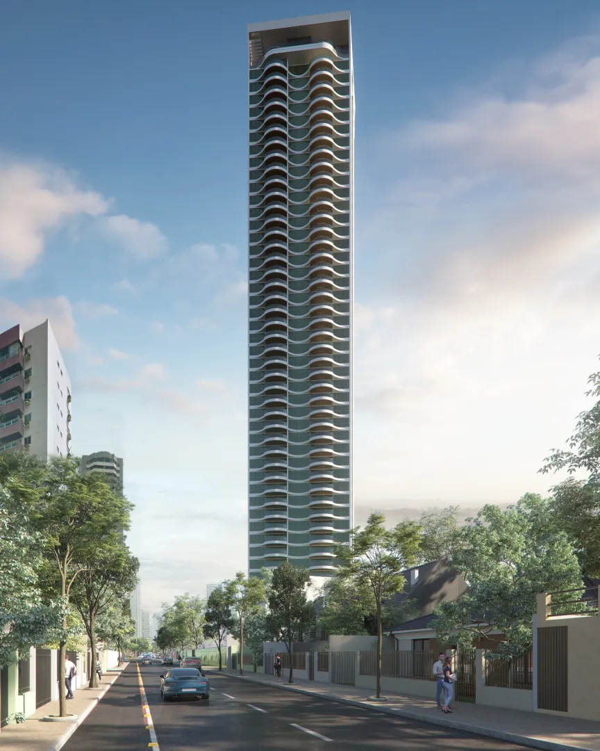 Apartamento, 3 quartos, 141 m² - Foto 1