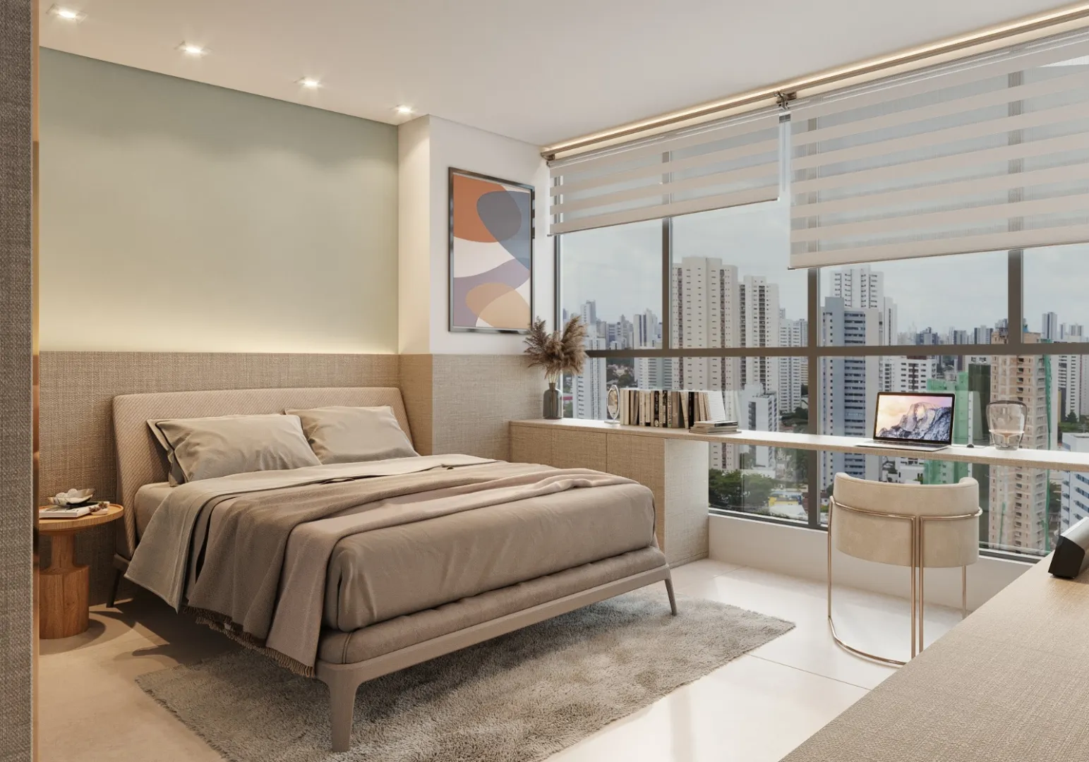 Apartamento, 3 quartos, 141 m² - Foto 6