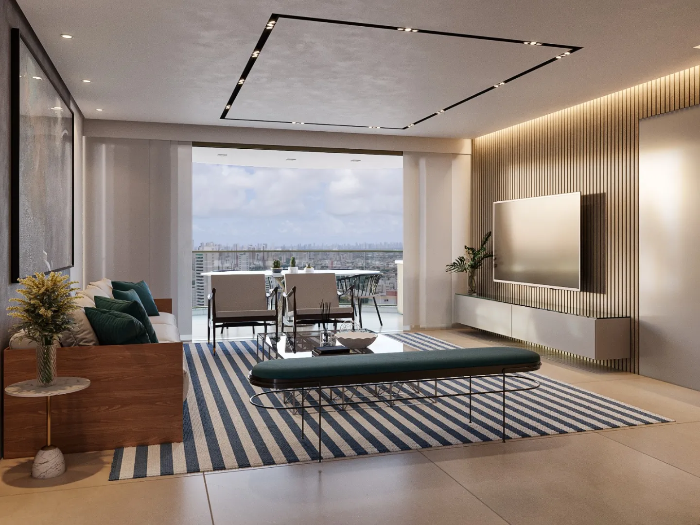 Apartamento, 3 quartos, 141 m² - Foto 4