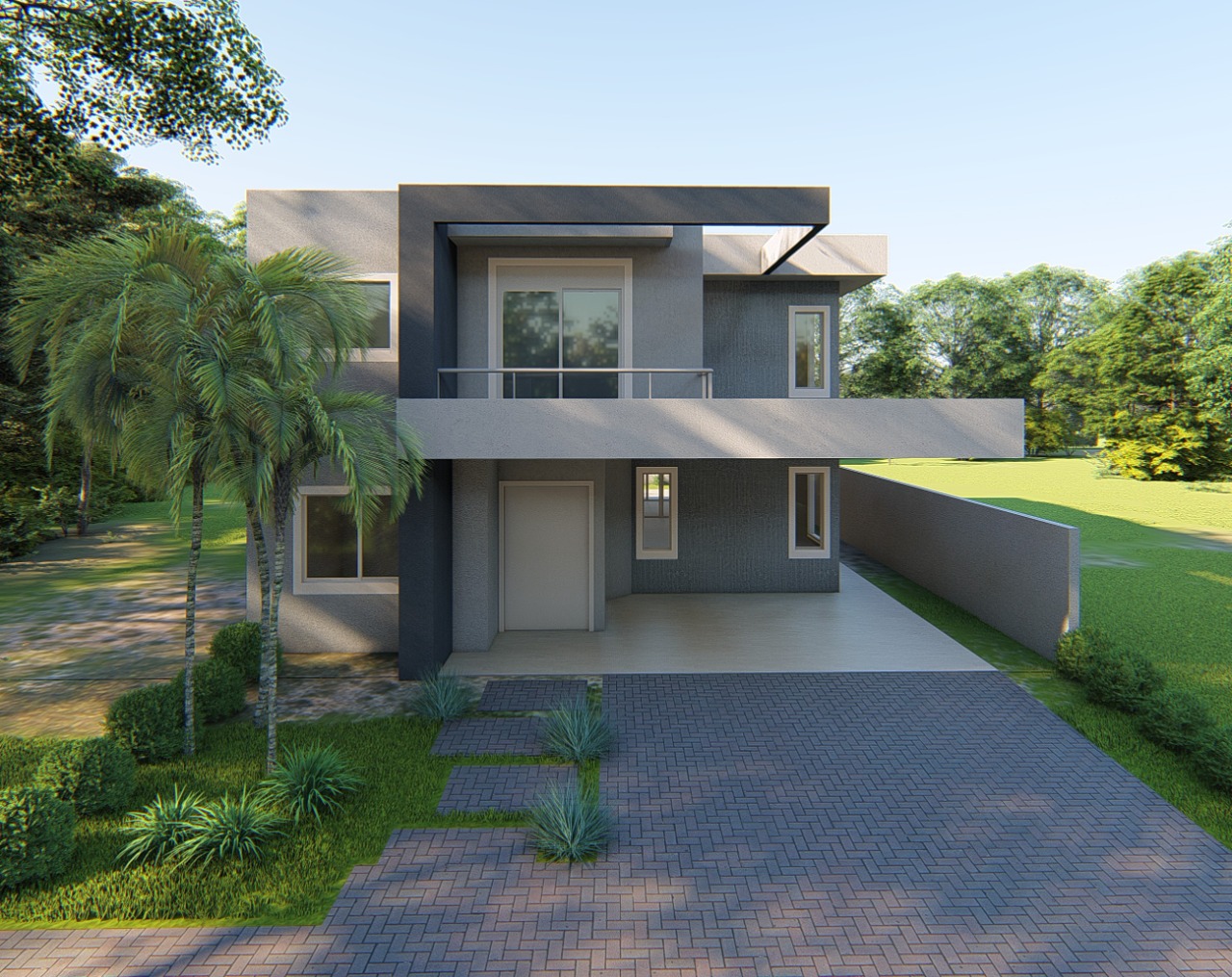 Casa &agrave; Venda no Swiss Park &ndash; Modernidade, Conforto e Sofistica&ccedil;&atilde;o Rodovia Anhangüera Campinas - 