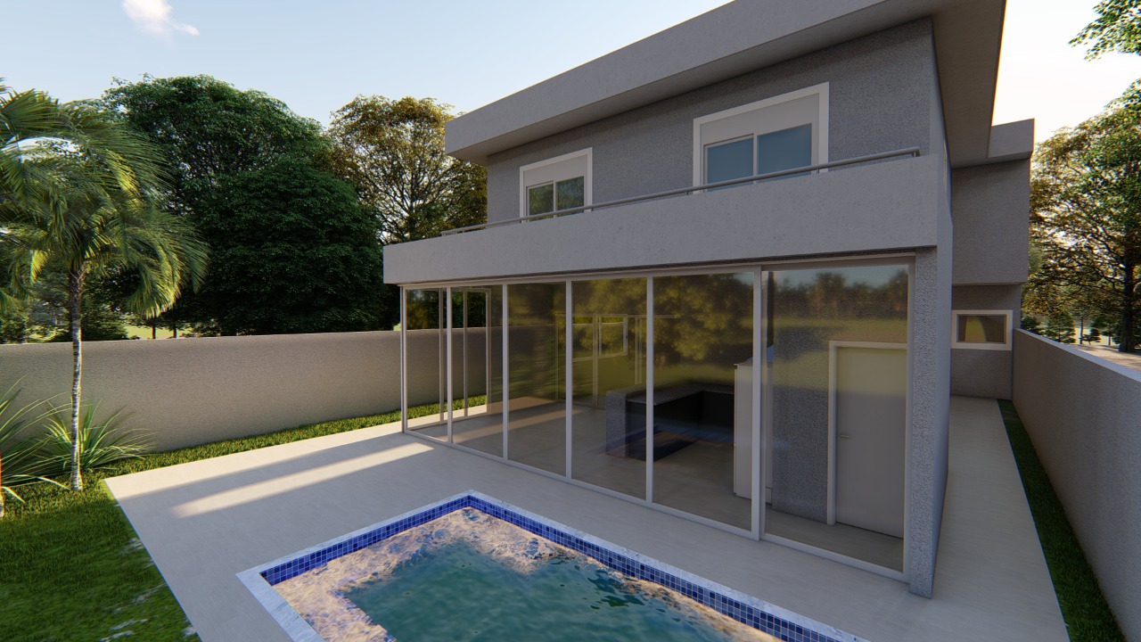 Casa &agrave; Venda no Swiss Park &ndash; Modernidade, Conforto e Sofistica&ccedil;&atilde;o Rodovia Anhangüera Campinas - 