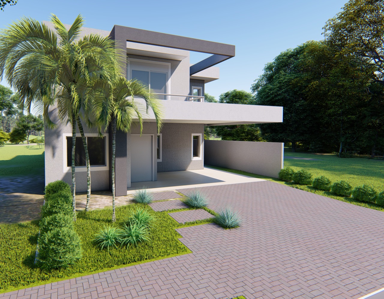 Casa &agrave; Venda no Swiss Park &ndash; Modernidade, Conforto e Sofistica&ccedil;&atilde;o Rodovia Anhangüera Campinas - 