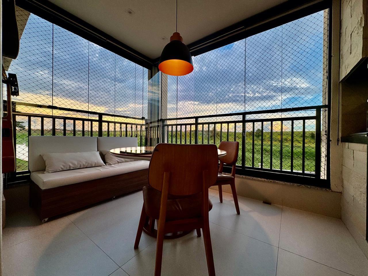 Apartamento &agrave; Venda no Swiss Park &ndash; Exclusividade e Sofistica&ccedil;&atilde;o Avenida Dermival Bernardes Siqueira Campinas - 