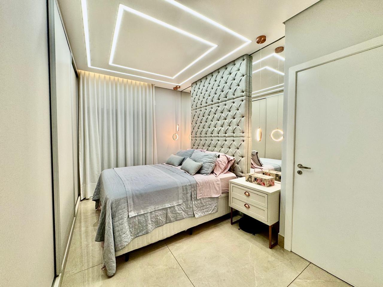 Apartamento &agrave; Venda no Swiss Park &ndash; Exclusividade e Sofistica&ccedil;&atilde;o Avenida Dermival Bernardes Siqueira Campinas - 