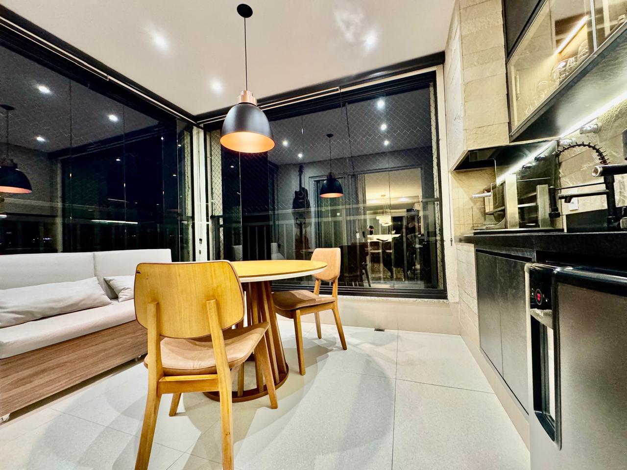 Apartamento &agrave; Venda no Swiss Park &ndash; Exclusividade e Sofistica&ccedil;&atilde;o Avenida Dermival Bernardes Siqueira Campinas - 