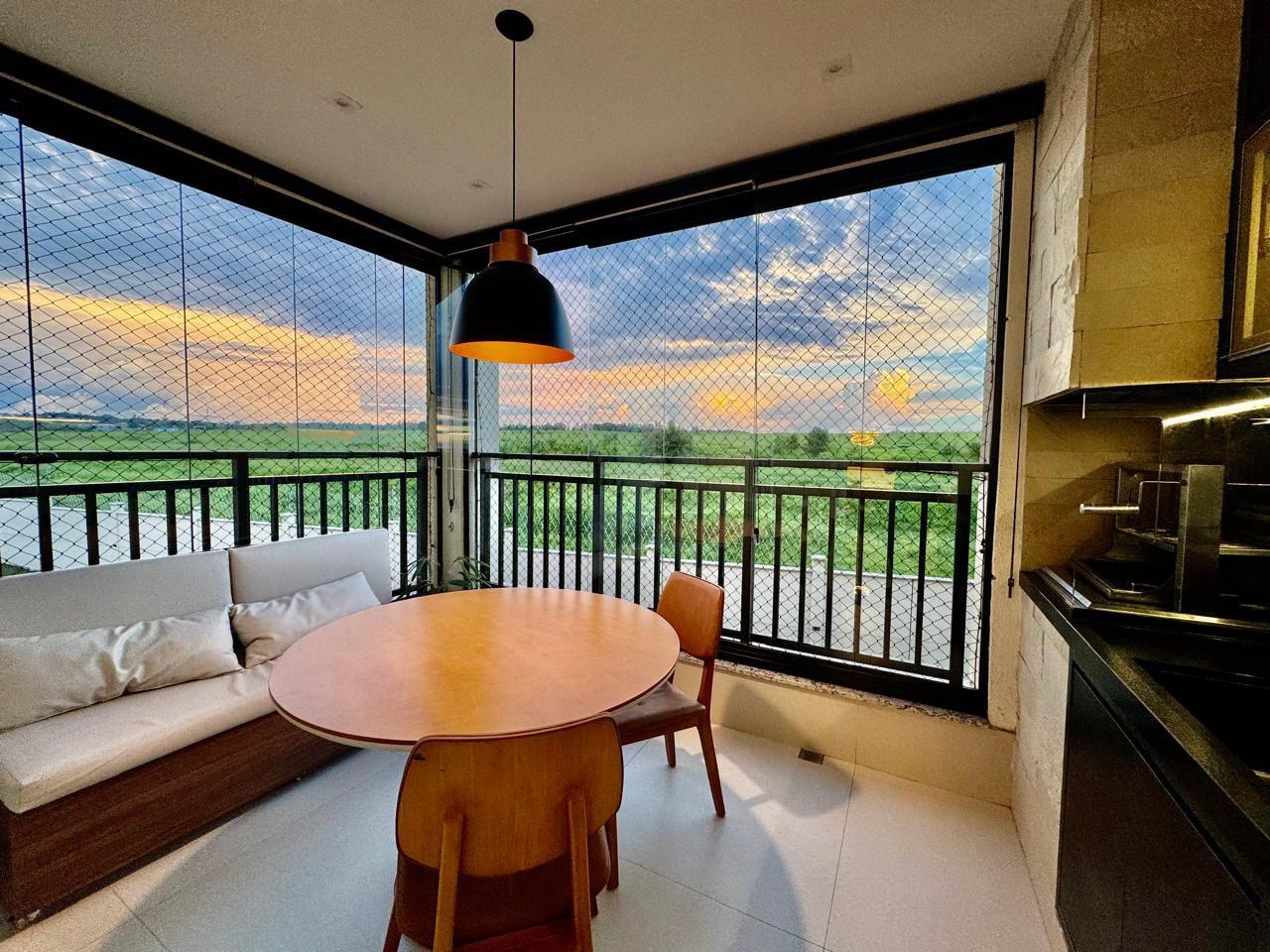 Apartamento &agrave; Venda no Swiss Park &ndash; Exclusividade e Sofistica&ccedil;&atilde;o Avenida Dermival Bernardes Siqueira Campinas - 