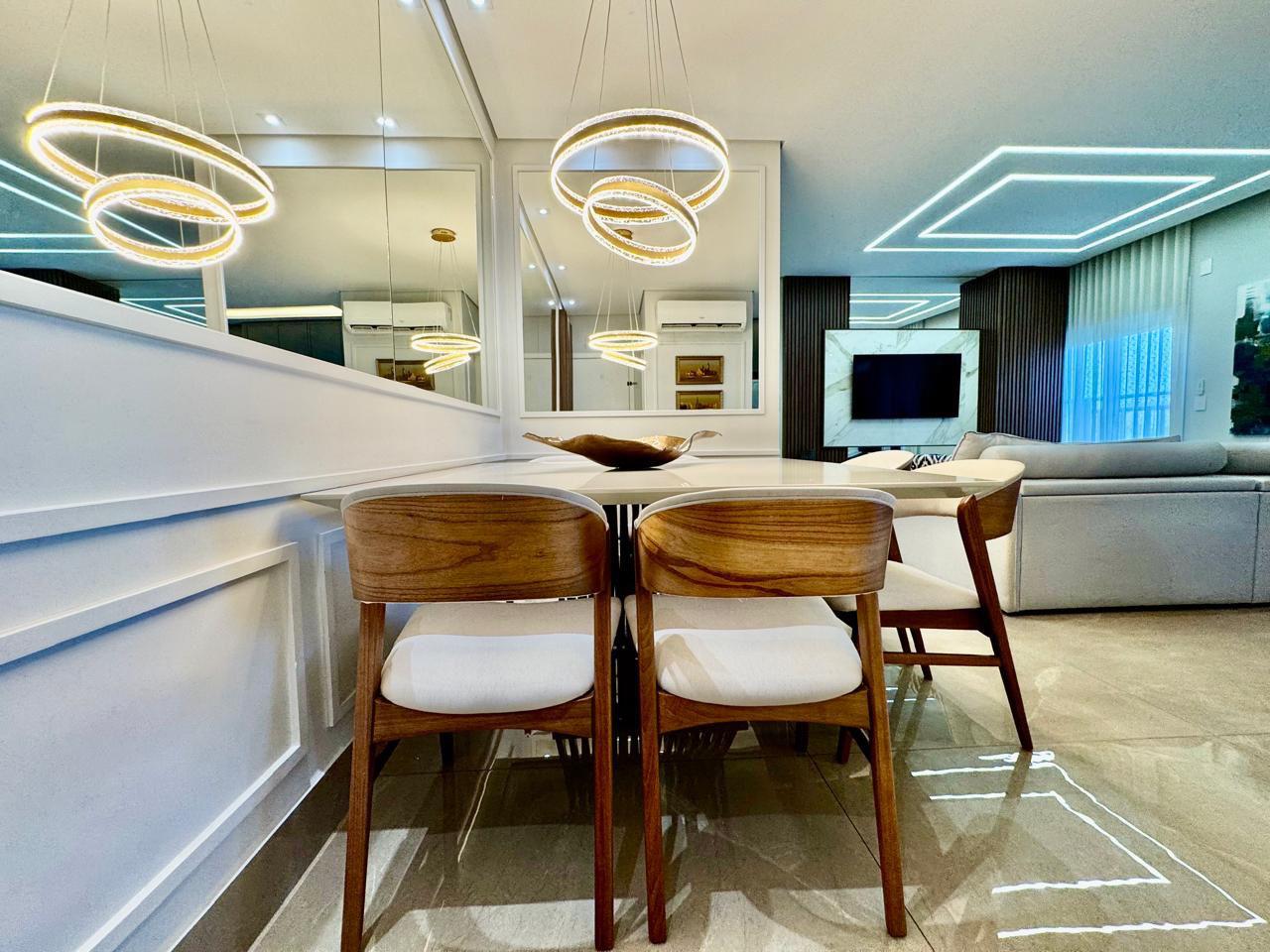 Apartamento &agrave; Venda no Swiss Park &ndash; Exclusividade e Sofistica&ccedil;&atilde;o Avenida Dermival Bernardes Siqueira Campinas - 