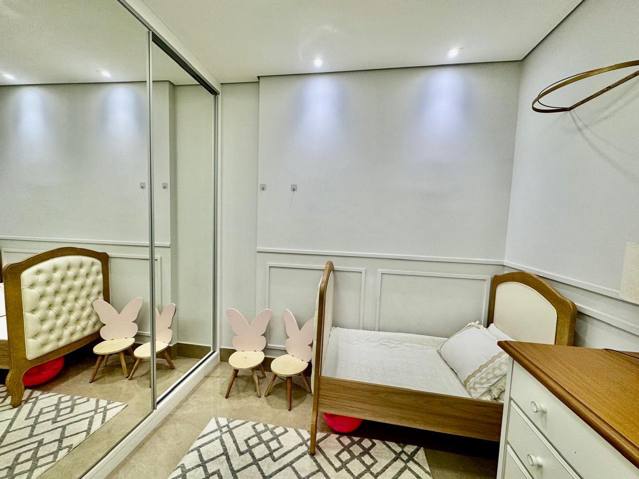 Apartamento &agrave; Venda no Swiss Park &ndash; Exclusividade e Sofistica&ccedil;&atilde;o Avenida Dermival Bernardes Siqueira Campinas - 