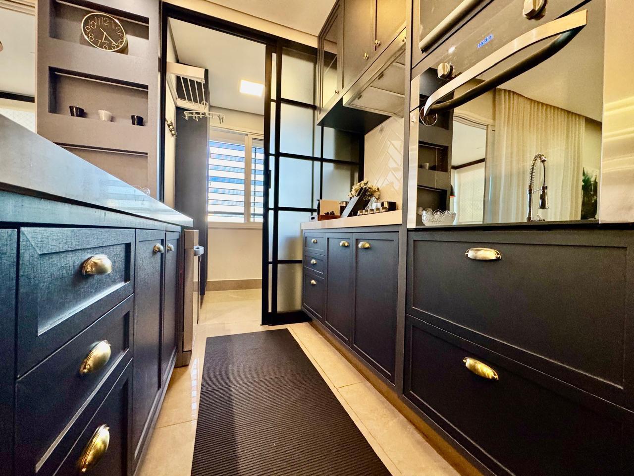 Apartamento &agrave; Venda no Swiss Park &ndash; Exclusividade e Sofistica&ccedil;&atilde;o Avenida Dermival Bernardes Siqueira Campinas - 