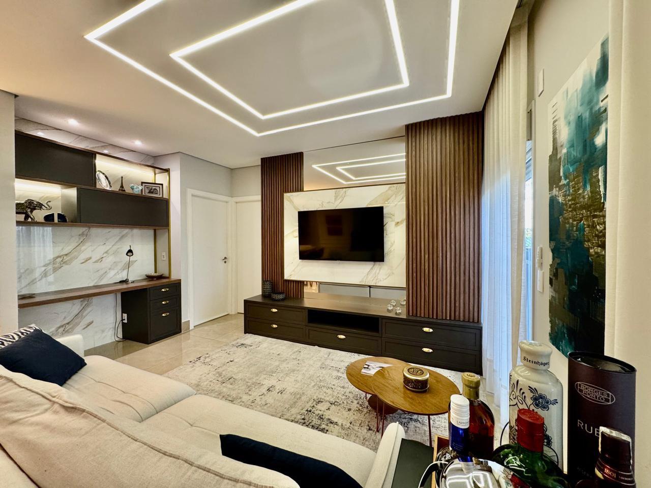 Apartamento &agrave; Venda no Swiss Park &ndash; Exclusividade e Sofistica&ccedil;&atilde;o Avenida Dermival Bernardes Siqueira Campinas - 