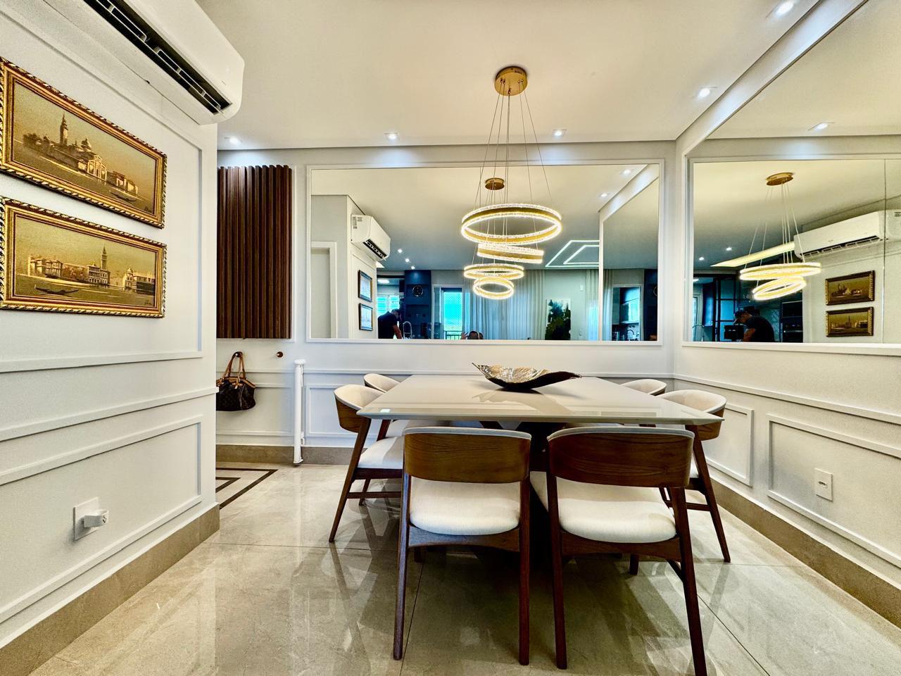 Apartamento &agrave; Venda no Swiss Park &ndash; Exclusividade e Sofistica&ccedil;&atilde;o Avenida Dermival Bernardes Siqueira Campinas - 