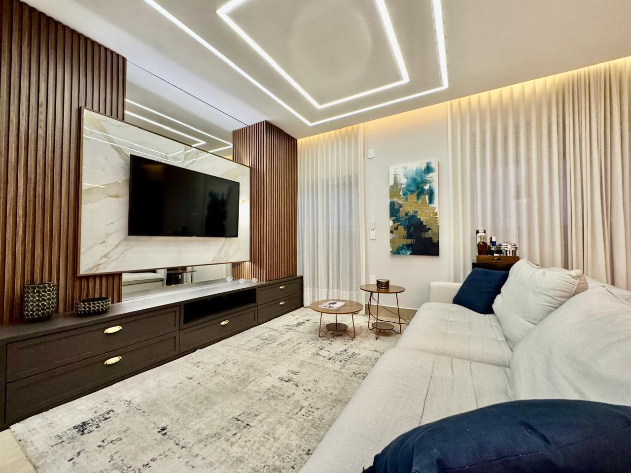 Apartamento &agrave; Venda no Swiss Park &ndash; Exclusividade e Sofistica&ccedil;&atilde;o Avenida Dermival Bernardes Siqueira Campinas - 