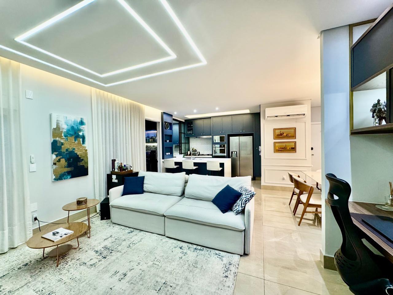 Apartamento &agrave; Venda no Swiss Park &ndash; Exclusividade e Sofistica&ccedil;&atilde;o Avenida Dermival Bernardes Siqueira Campinas - 