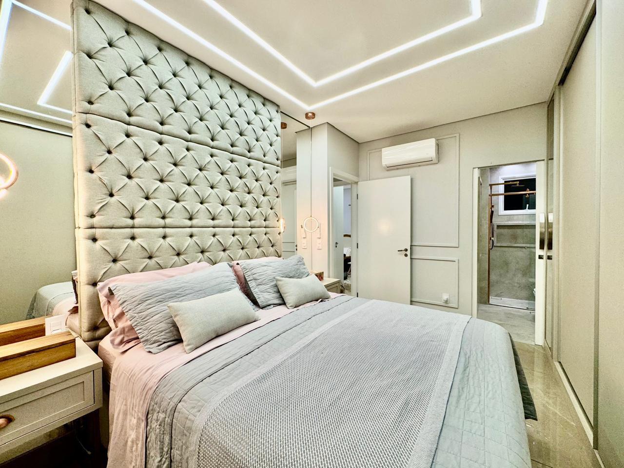 Apartamento &agrave; Venda no Swiss Park &ndash; Exclusividade e Sofistica&ccedil;&atilde;o Avenida Dermival Bernardes Siqueira Campinas - 