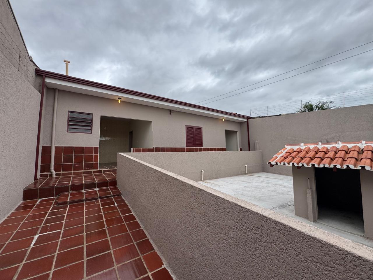 Casa &agrave; Venda no Bairro Novo Campos El&iacute;seos &ndash; Espa&ccedil;o, Conforto e Praticidade Rua Ozorino Ribeiro de Melo Campinas - 