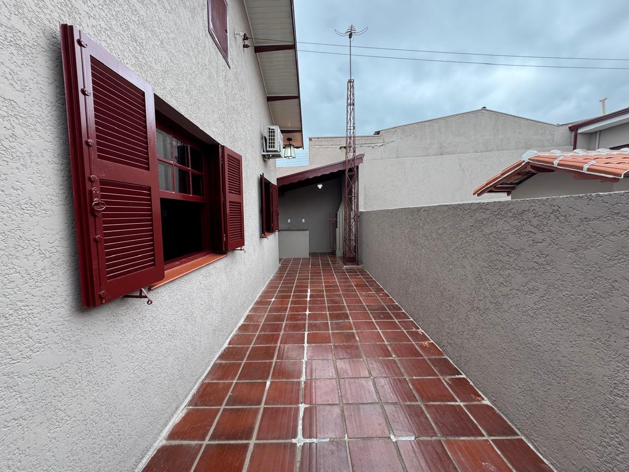 Casa &agrave; Venda no Bairro Novo Campos El&iacute;seos &ndash; Espa&ccedil;o, Conforto e Praticidade Rua Ozorino Ribeiro de Melo Campinas - 