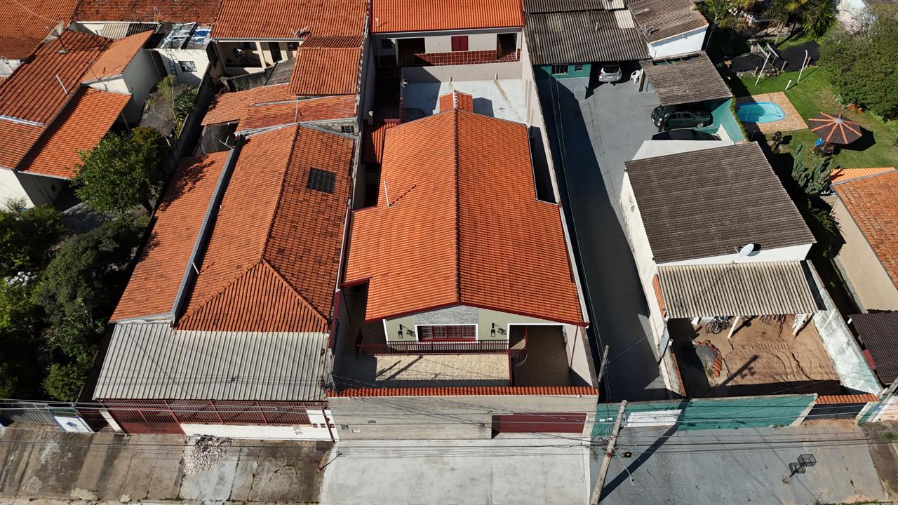 Casa &agrave; Venda no Bairro Novo Campos El&iacute;seos &ndash; Espa&ccedil;o, Conforto e Praticidade Rua Ozorino Ribeiro de Melo Campinas - 