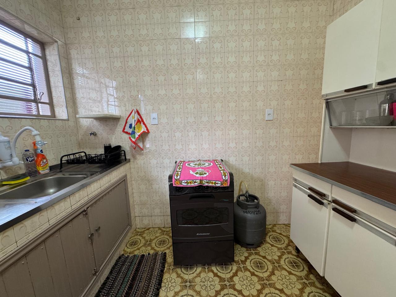 Casa &agrave; Venda no Bairro Novo Campos El&iacute;seos &ndash; Espa&ccedil;o, Conforto e Praticidade Rua Ozorino Ribeiro de Melo Campinas - 