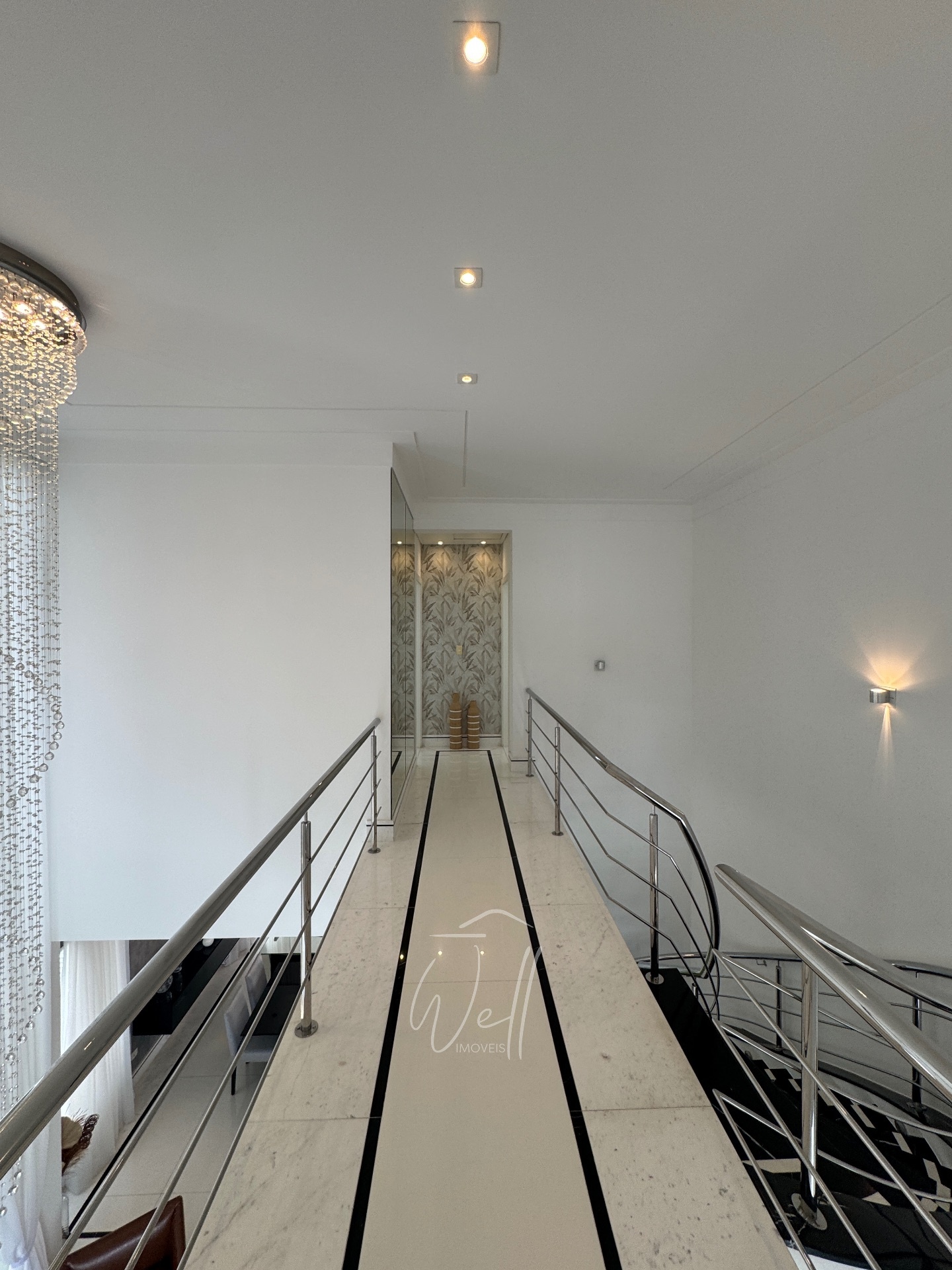 Mans&atilde;o mobiliada no Condominio Swiss Park 560m2 - 04 Suites - 04 vagas Avenida Omar Daibert São Bernardo do Campo - 