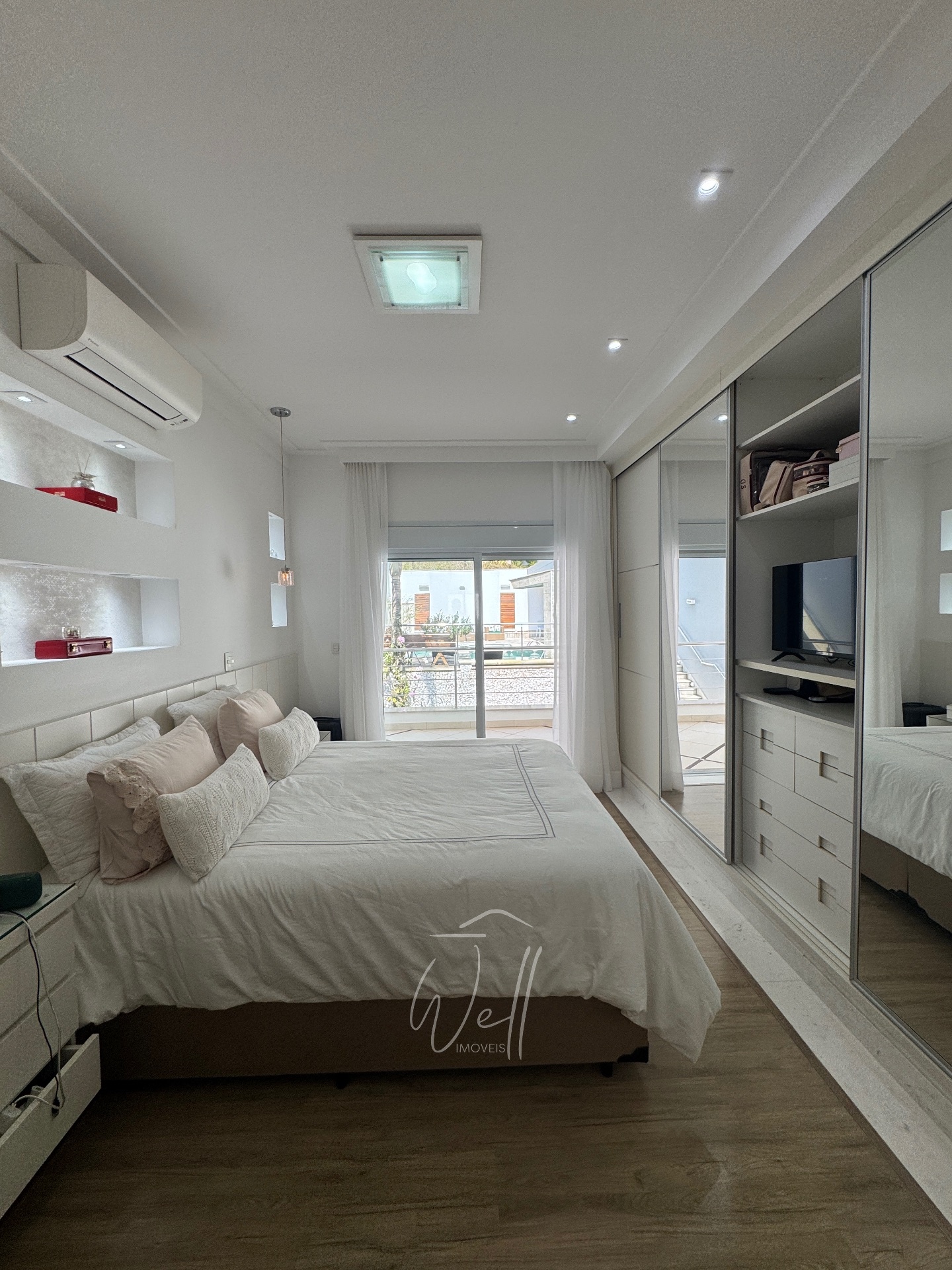 Mans&atilde;o mobiliada no Condominio Swiss Park 560m2 - 04 Suites - 04 vagas Avenida Omar Daibert São Bernardo do Campo - 