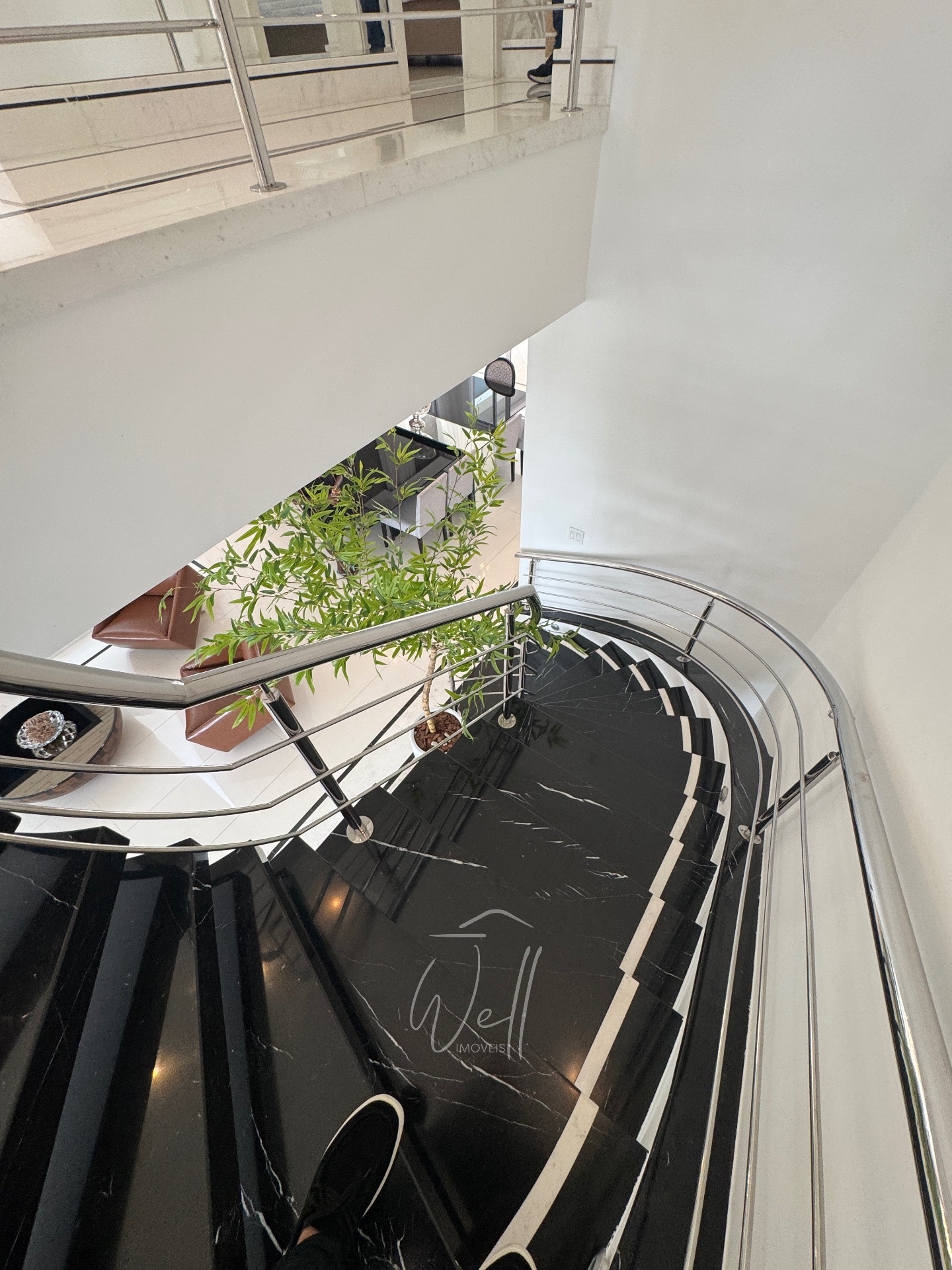 Mans&atilde;o mobiliada no Condominio Swiss Park 560m2 - 04 Suites - 04 vagas Avenida Omar Daibert São Bernardo do Campo - 