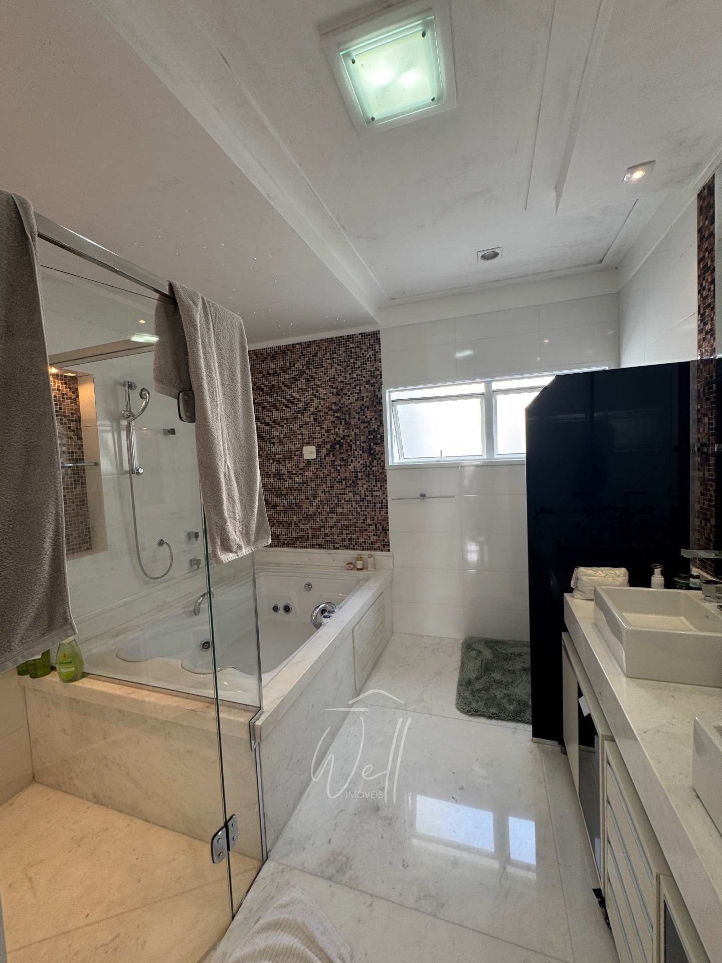 Mans&atilde;o mobiliada no Condominio Swiss Park 560m2 - 04 Suites - 04 vagas Avenida Omar Daibert São Bernardo do Campo - 